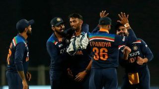 जब 2018 में KKR से जुड़े थे प्रसिद्ध कृष्णा तभी से विश्वास था कि टीम इंडिया का प्रतिनिधित्व करेगा ये तेज गेंदबाज: दिनेश कार्तिक
